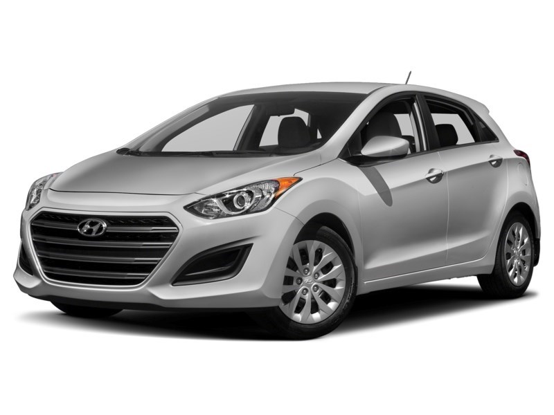 2016 Hyundai Elantra GT 5dr HB Auto GL Shimmering Silver Metallic  Shot 7