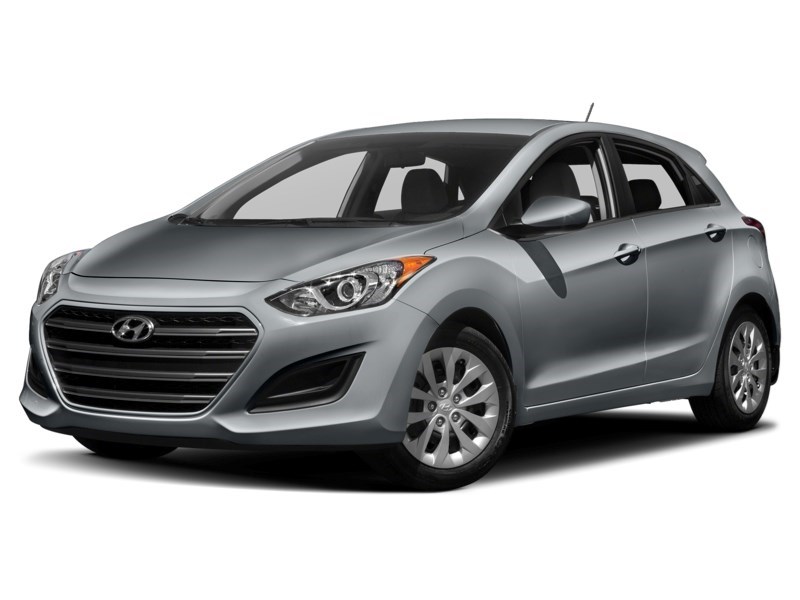 2016 Hyundai Elantra GT 5dr HB Auto GL Titanium Grey Metallic  Shot 16