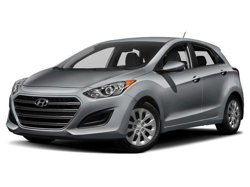 2016 Hyundai Elantra GT 5dr HB Auto GL Titanium Grey Metallic  Shot 13