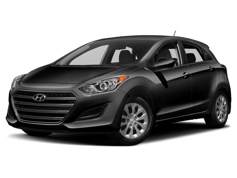2016 Hyundai Elantra GT 5dr HB Auto GL Space Black Pearl  Shot 22