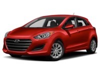 2016 Hyundai Elantra GT 5dr HB Auto GL Fiery Red  Shot 25