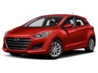 2016 Hyundai Elantra GT 5dr HB Auto GL Fiery Red  Shot 25