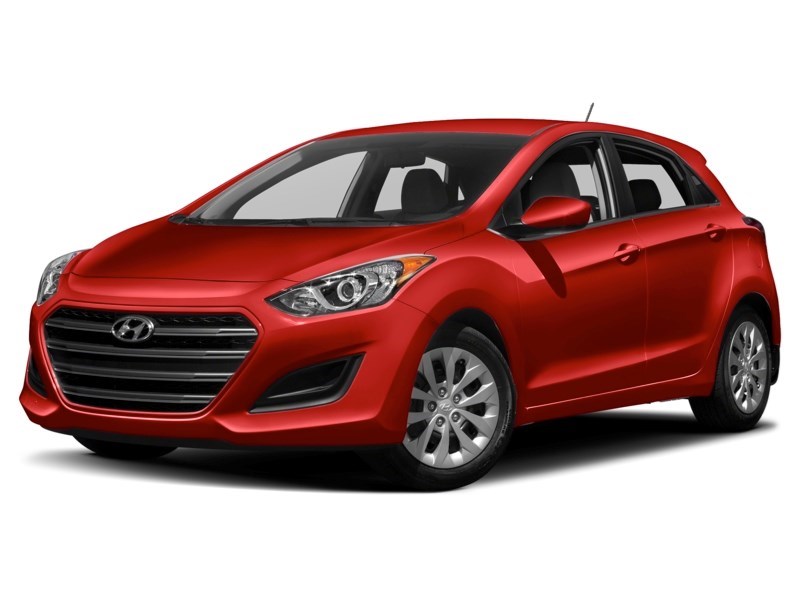 2016 Hyundai Elantra GT 5dr HB Auto GL