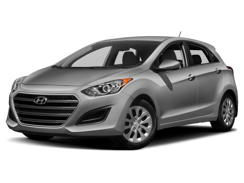 2016 Hyundai Elantra GT 5dr HB Auto GL Platinum Silver  Shot 34
