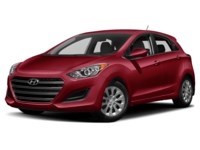 2016 Hyundai Elantra GT 5dr HB Auto GL Geranium Red Metallic  Shot 53