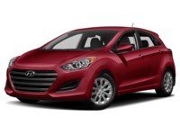 2016 Hyundai Elantra GT 5dr HB Auto GL Geranium Red Metallic  Shot 50