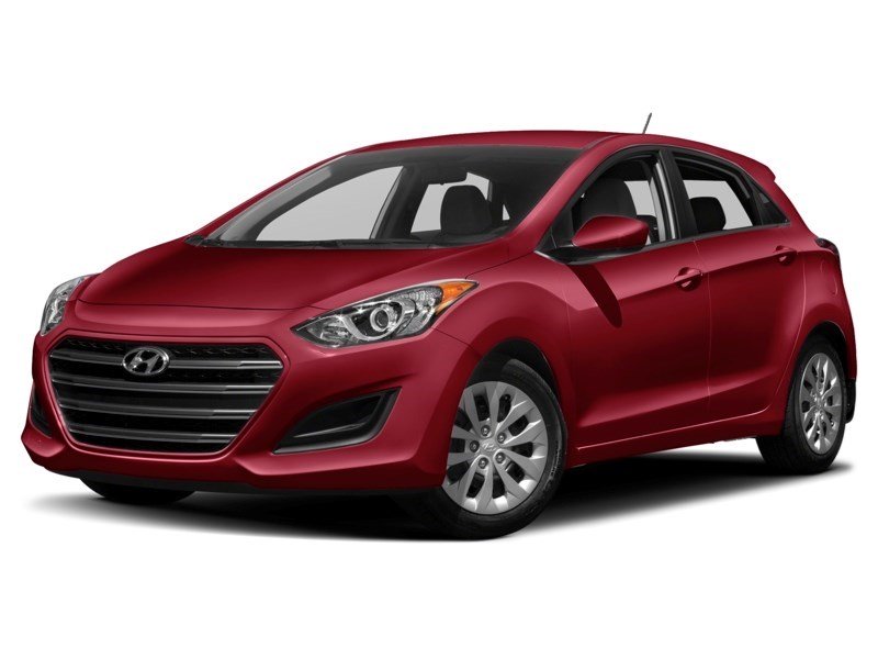 2016 Hyundai Elantra GT 5dr HB Auto GL Geranium Red Metallic  Shot 53