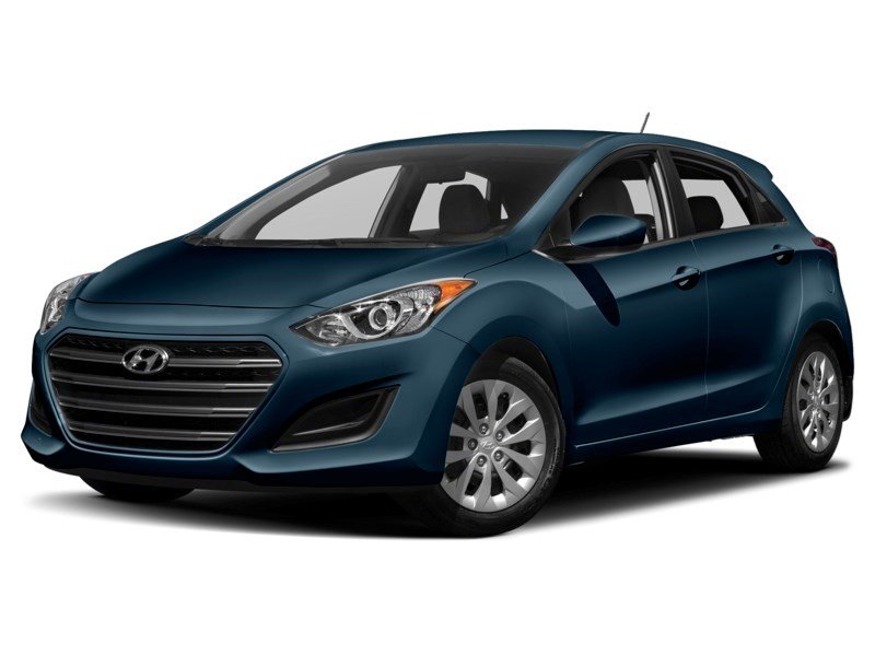 2016 Hyundai Elantra GT 5dr HB Auto GL Windy Sea Blue Pearl Metallic  Shot 59