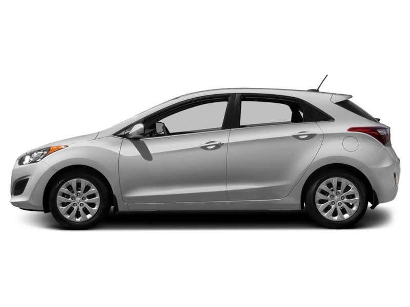 2016 Hyundai Elantra GT 5dr HB Auto GL Shimmering Silver Metallic  Shot 11