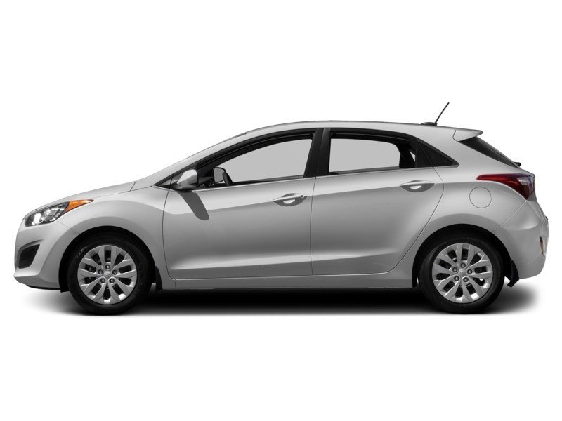 2016 Hyundai Elantra GT 5dr HB Auto GL Shimmering Silver Metallic  Shot 11