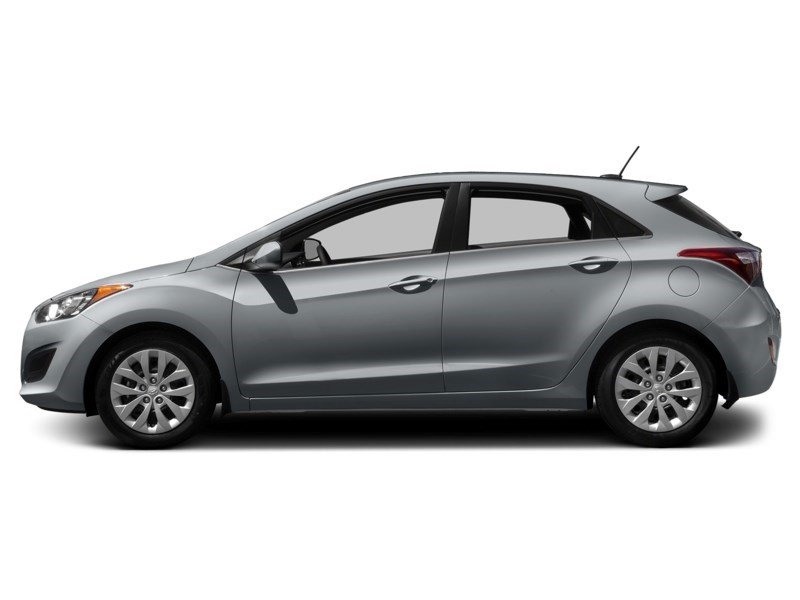 2016 Hyundai Elantra GT 5dr HB Auto GL Titanium Grey Metallic  Shot 15