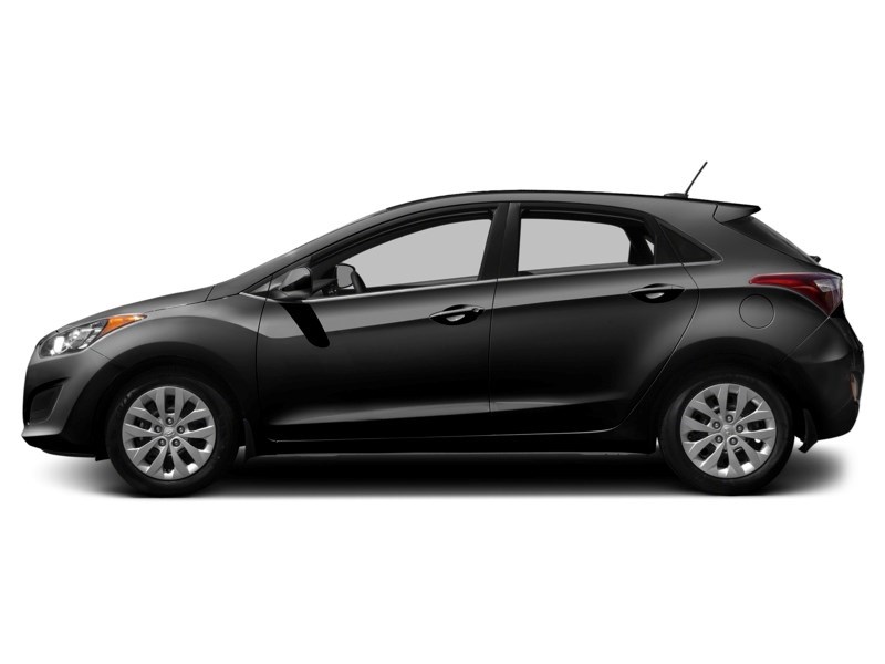 2016 Hyundai Elantra GT 5dr HB Auto GL Space Black Pearl  Shot 23
