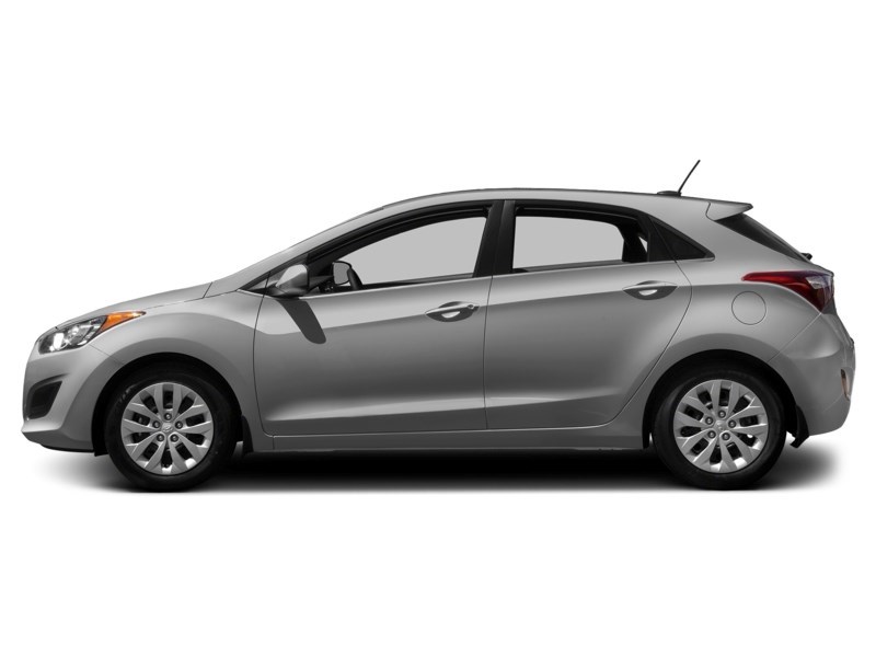 2016 Hyundai Elantra GT 5dr HB Auto GL Platinum Silver  Shot 35