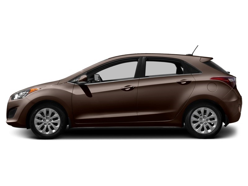 2016 Hyundai Elantra GT 5dr HB Auto GL Coffee Bean Pearl  Shot 48