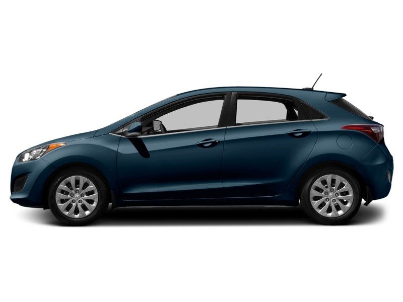 2016 Hyundai Elantra GT 5dr HB Auto GL Windy Sea Blue Pearl Metallic  Shot 60