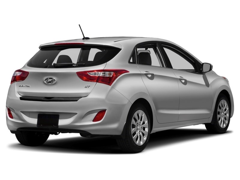 2016 Hyundai Elantra GT 5dr HB Auto GL Shimmering Silver Metallic  Shot 12