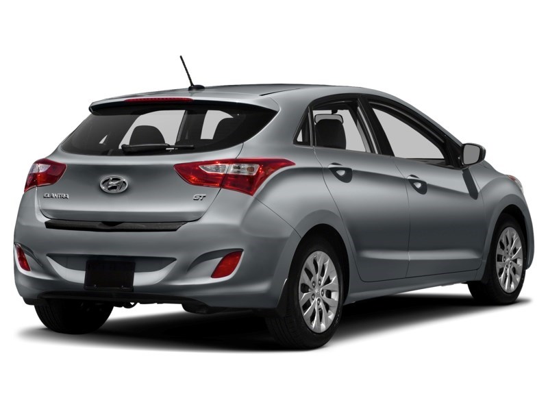 2016 Hyundai Elantra GT 5dr HB Auto GL Titanium Grey Metallic  Shot 18