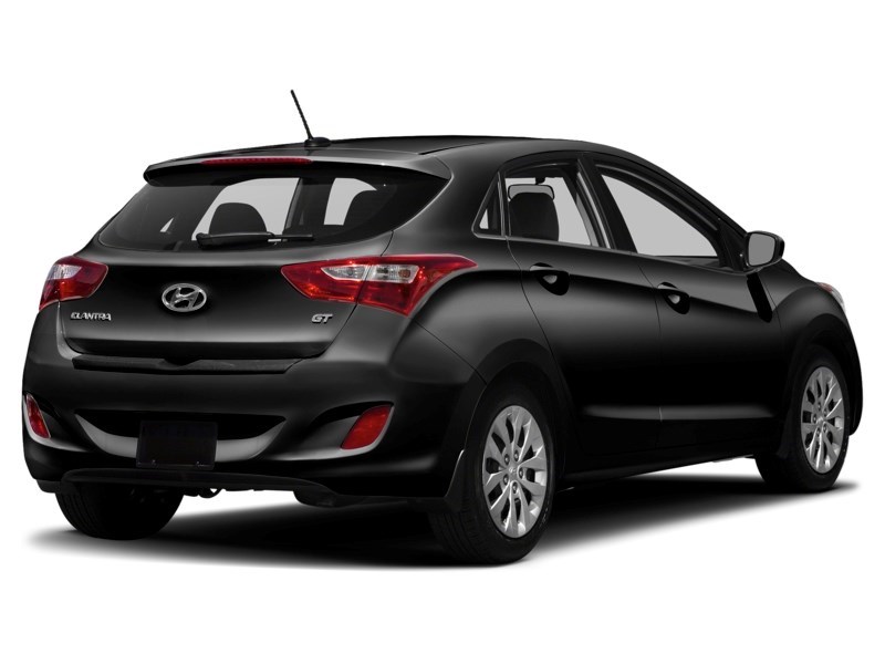 2016 Hyundai Elantra GT 5dr HB Auto GL Space Black Pearl  Shot 24