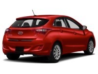 2016 Hyundai Elantra GT 5dr HB Auto GL Fiery Red  Shot 30