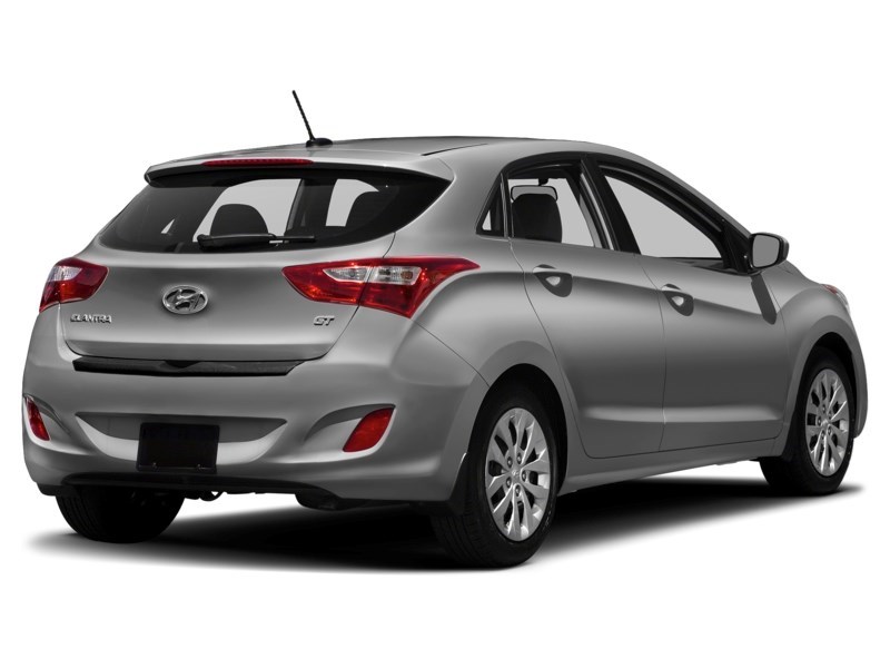 2016 Hyundai Elantra GT 5dr HB Auto GL Platinum Silver  Shot 36