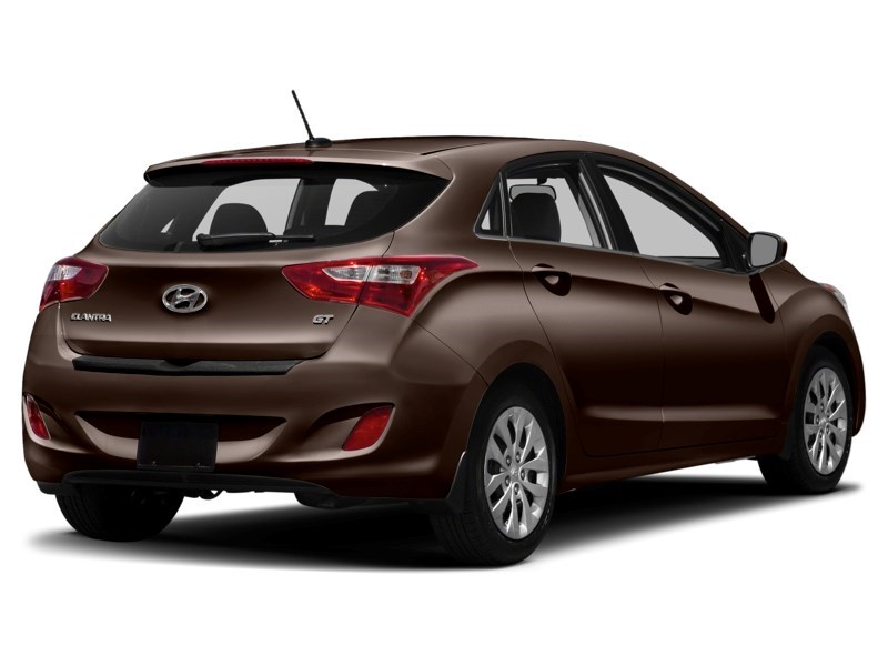 2016 Hyundai Elantra GT 5dr HB Auto GL