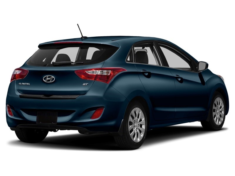 2016 Hyundai Elantra GT 5dr HB Auto GL