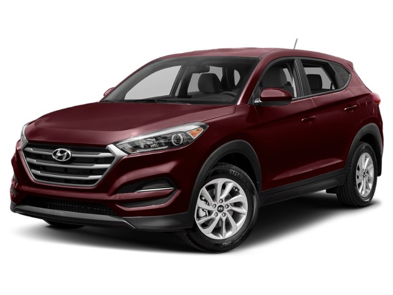 2016 Hyundai Tucson FWD 4dr 2.0L Ruby Wine  Shot 4