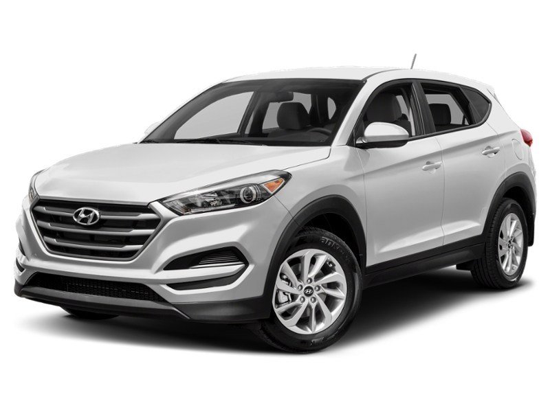 2018 Hyundai Tucson 2.0L Premium FWD Winter White  Shot 7