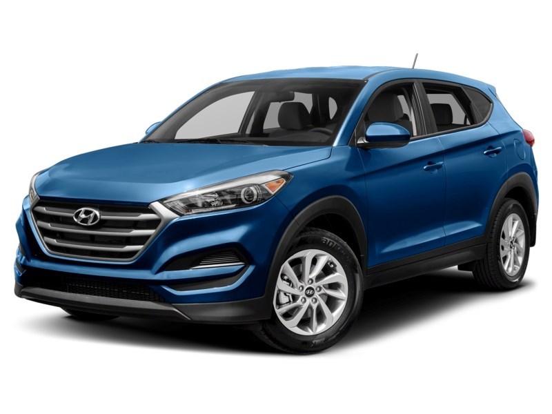 2017 Hyundai Tucson FWD 4dr 2.0L Premium Caribbean Blue  Shot 13