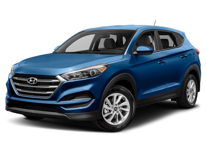 2016 Hyundai Tucson AWD 4dr 2.0L Premium Caribbean Blue  Shot 1