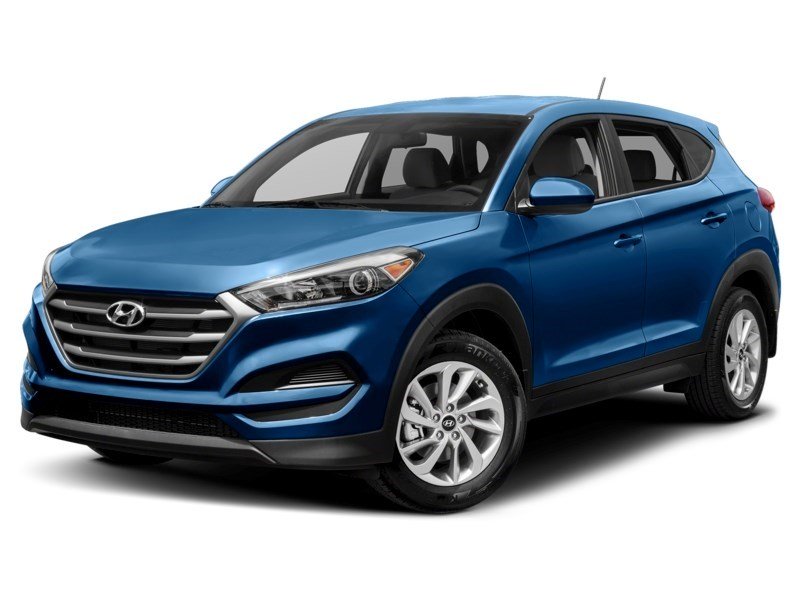 2017 Hyundai Tucson FWD 4dr 2.0L Premium Caribbean Blue  Shot 13
