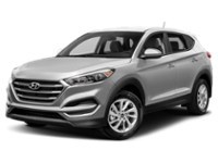2018 Hyundai Tucson 2.0L FWD Chromium Silver  Shot 4