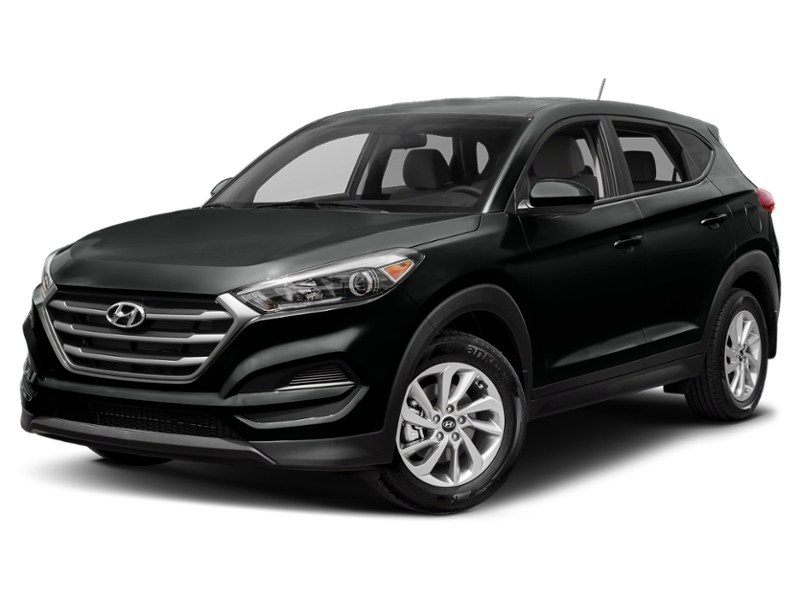 2017 Hyundai Tucson FWD 4dr 2.0L Premium Ash Black  Shot 4