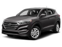 2018 Hyundai Tucson 2.0L SE AWD Coliseum Grey  Shot 4