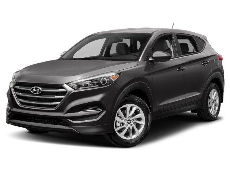 2018 Hyundai Tucson 2.0L Premium AWD Coliseum Grey  Shot 4