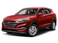 2018 Hyundai Tucson 2.0L SE AWD Gemstone Red  Shot 55