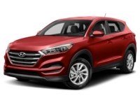 2018 Hyundai Tucson 2.0L FWD Gemstone Red  Shot 4