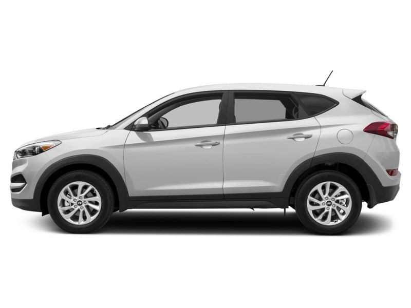 2018 Hyundai Tucson 2.0L FWD Winter White  Shot 3
