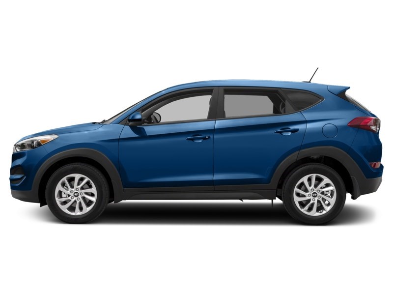2017 Hyundai Tucson FWD 4dr 2.0L SE Caribbean Blue  Shot 3