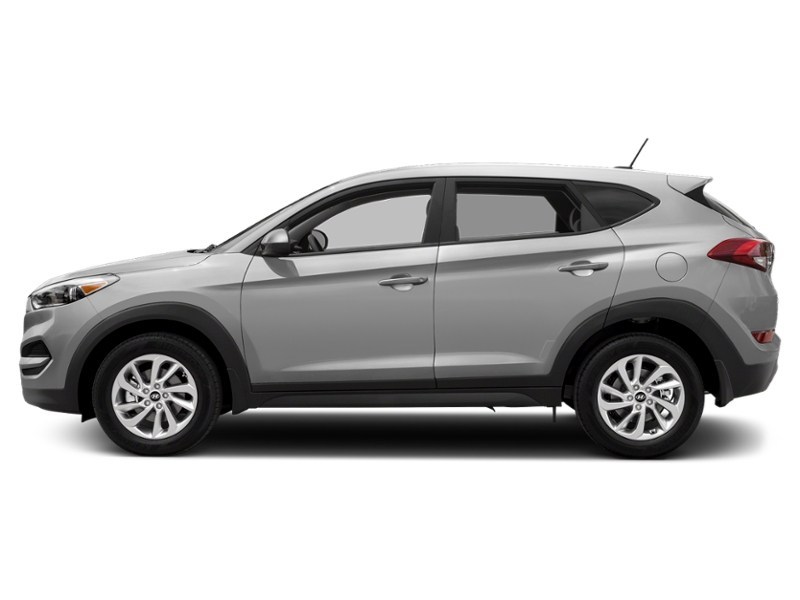 2018 Hyundai Tucson 2.0L FWD Chromium Silver  Shot 3
