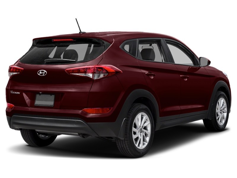 2016 Hyundai Tucson FWD 4dr 2.0L Ruby Wine  Shot 2