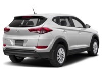 2018 Hyundai Tucson 2.0L FWD Winter White  Shot 2