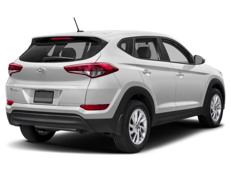 2018 Hyundai Tucson 2.0L FWD Winter White  Shot 6