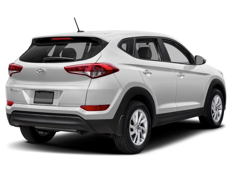 2018 Hyundai Tucson 1.6T Noir AWD Winter White  Shot 12