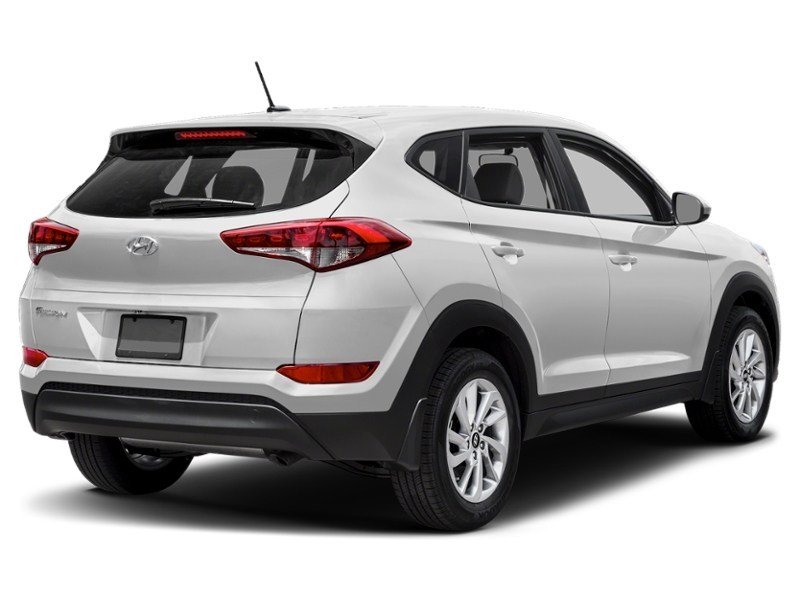 2018 Hyundai Tucson 2.0L Premium FWD Winter White  Shot 2