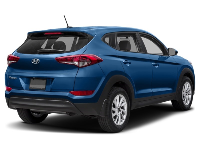 2017 Hyundai Tucson FWD 4dr 2.0L SE Caribbean Blue  Shot 2