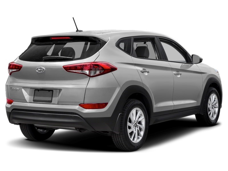 2018 Hyundai Tucson 1.6T Noir AWD Chromium Silver  Shot 30