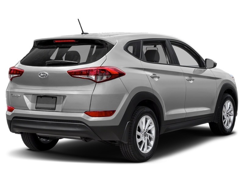 2018 Hyundai Tucson 2.0L FWD Chromium Silver  Shot 6