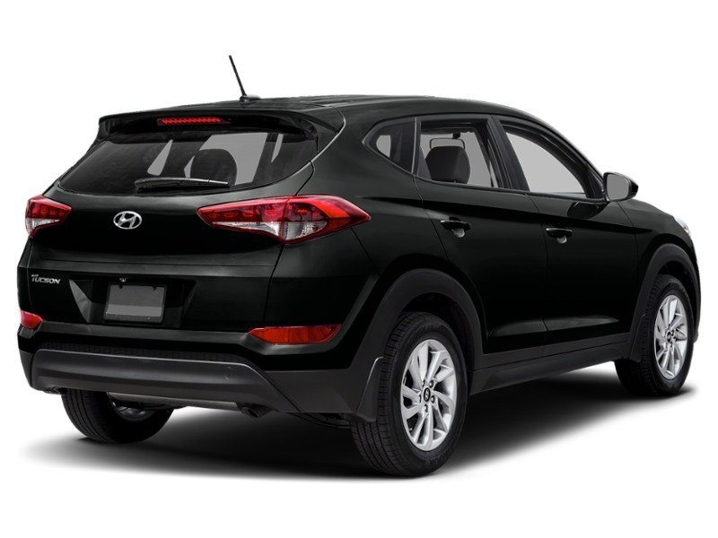 2018 Hyundai Tucson 2.0L Premium FWD Ash Black  Shot 6