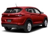 2018 Hyundai Tucson 2.0L FWD Gemstone Red  Shot 2